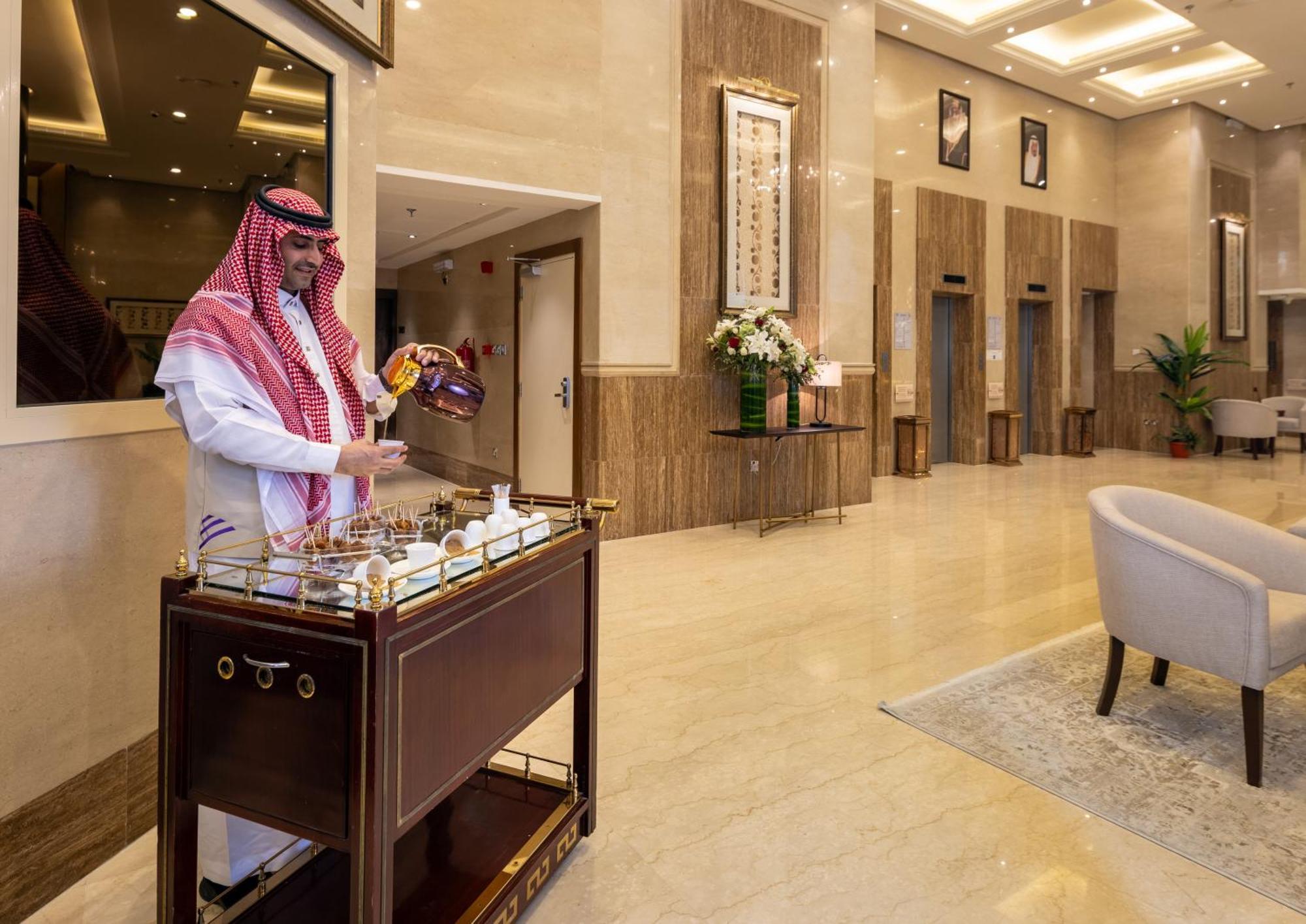 Boudl Ajyad Mecca Ξενοδοχείο Εξωτερικό φωτογραφία