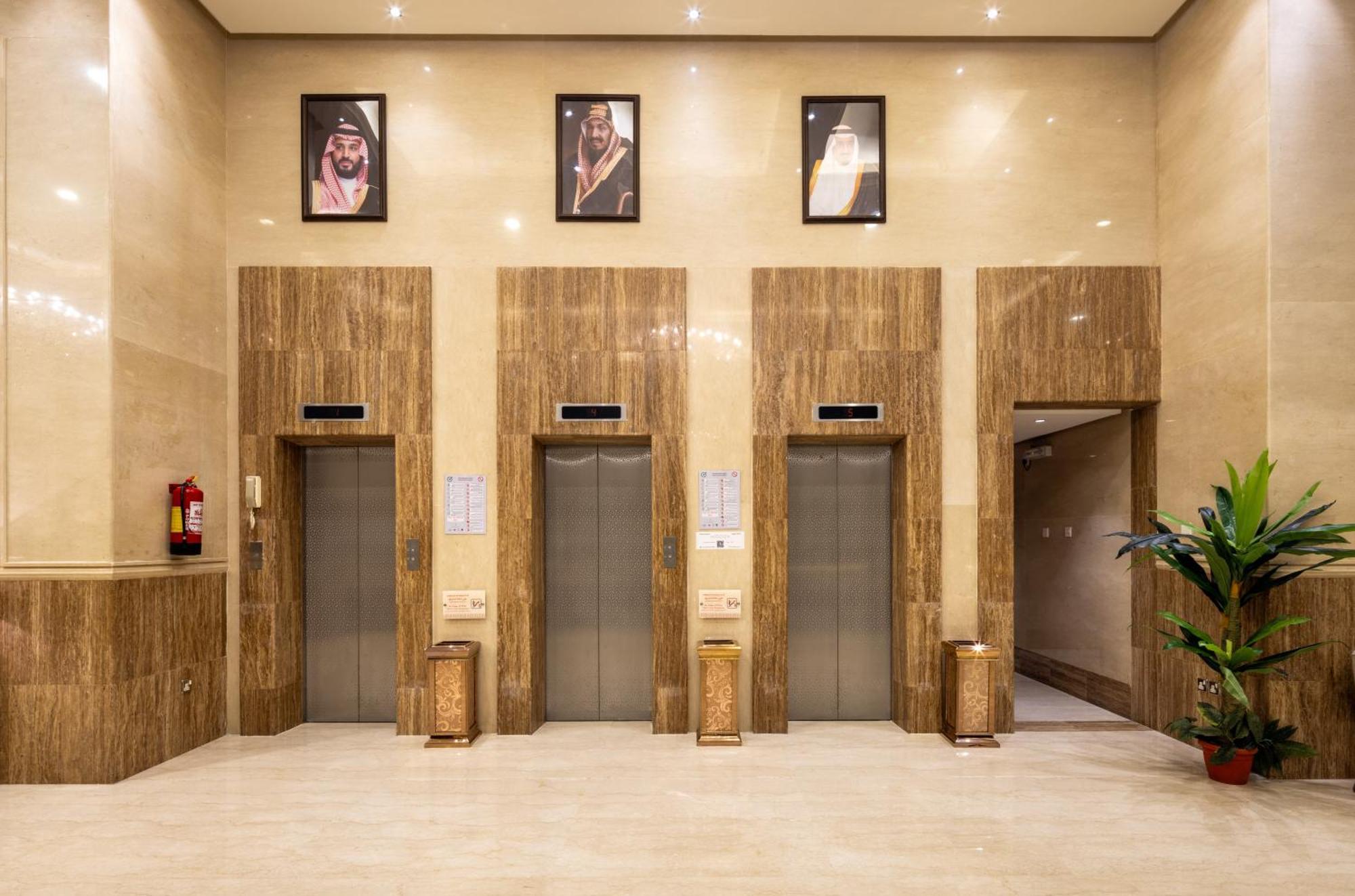Boudl Ajyad Mecca Ξενοδοχείο Εξωτερικό φωτογραφία
